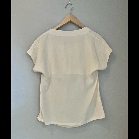 ETRO MILANO 100% Silk Loose Fit Blouse - EU 46 - Picture 5 of 14